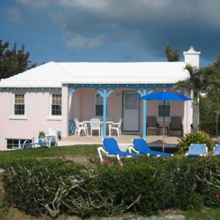 Grape Bay Cottages Mount Pleasant Esterno foto