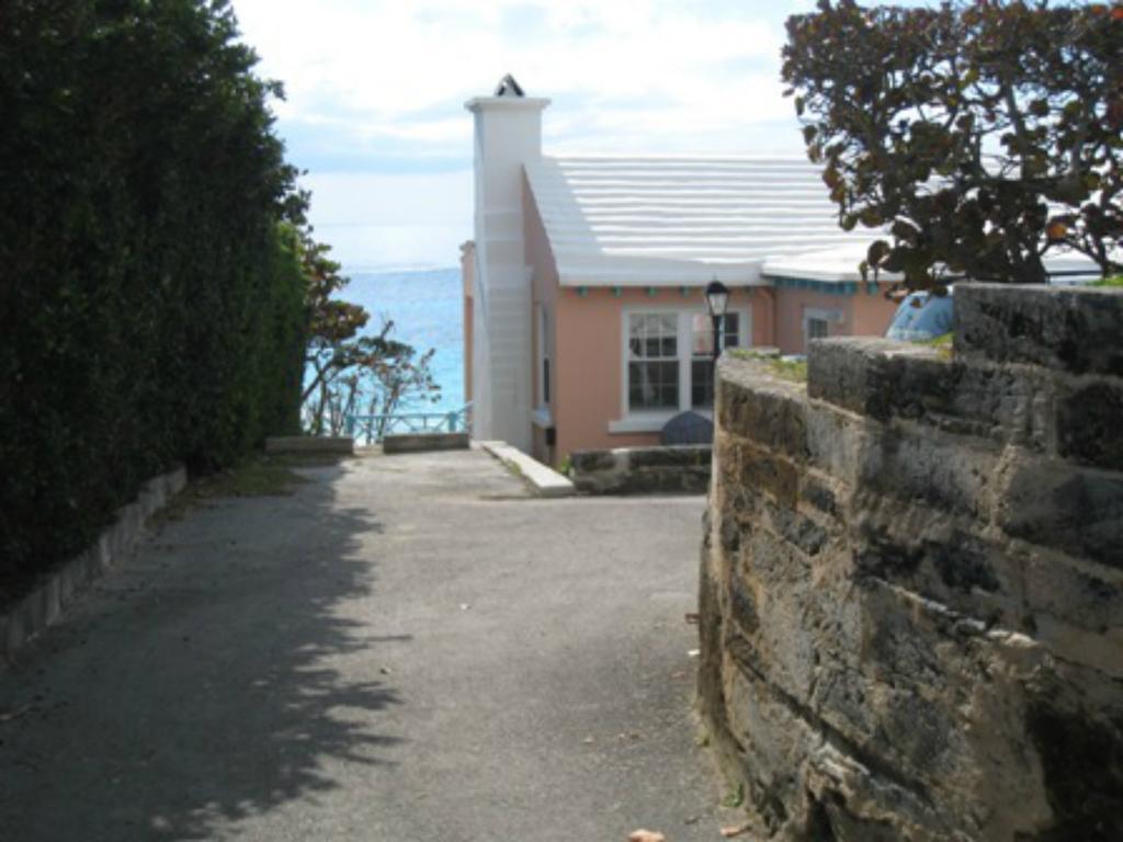 Grape Bay Cottages Mount Pleasant Esterno foto