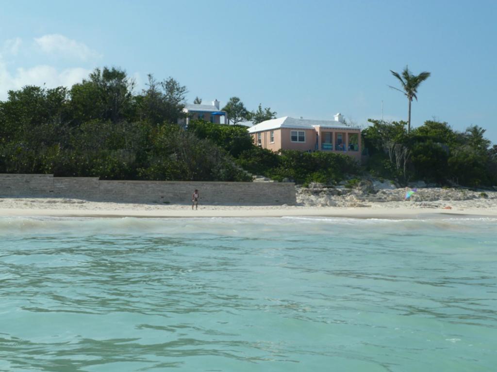 Grape Bay Cottages Mount Pleasant Esterno foto