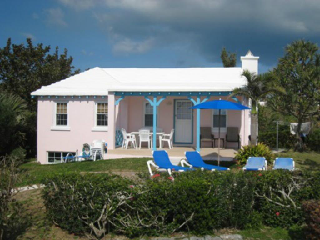 Grape Bay Cottages Mount Pleasant Esterno foto