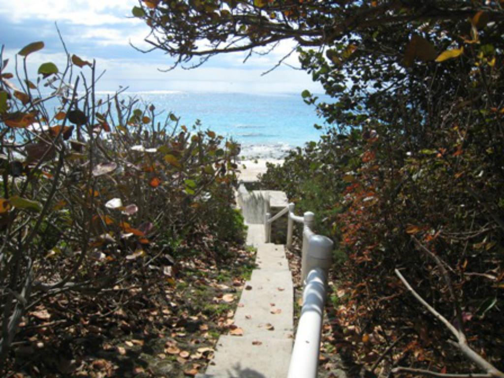 Grape Bay Cottages Mount Pleasant Esterno foto