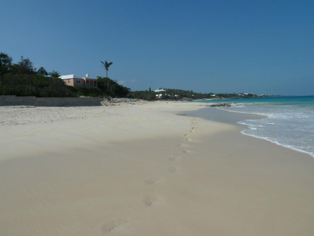 Grape Bay Cottages Mount Pleasant Esterno foto