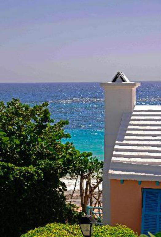 Grape Bay Cottages Mount Pleasant Esterno foto