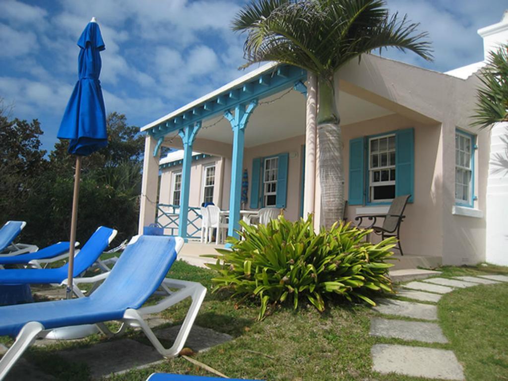 Grape Bay Cottages Mount Pleasant Camera foto