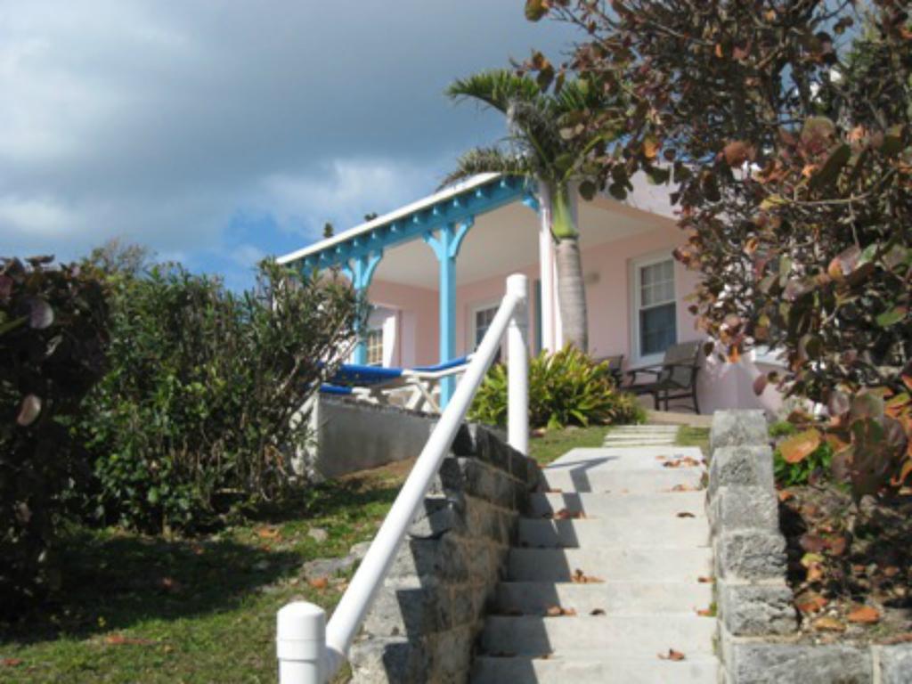 Grape Bay Cottages Mount Pleasant Esterno foto
