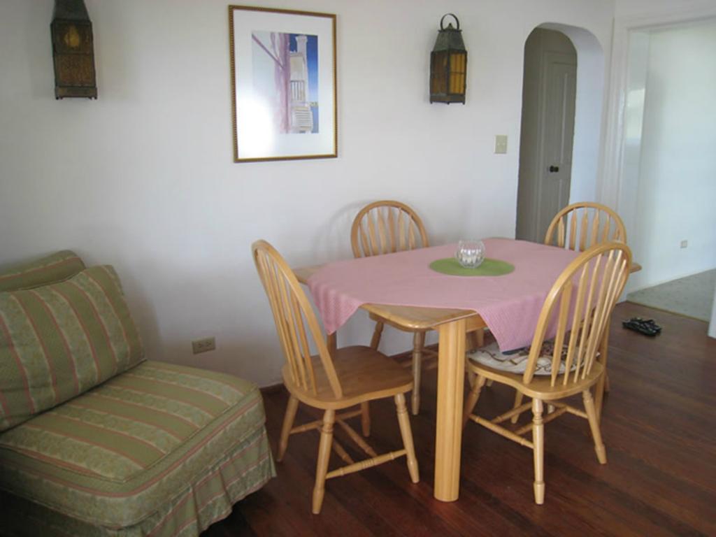 Grape Bay Cottages Mount Pleasant Camera foto