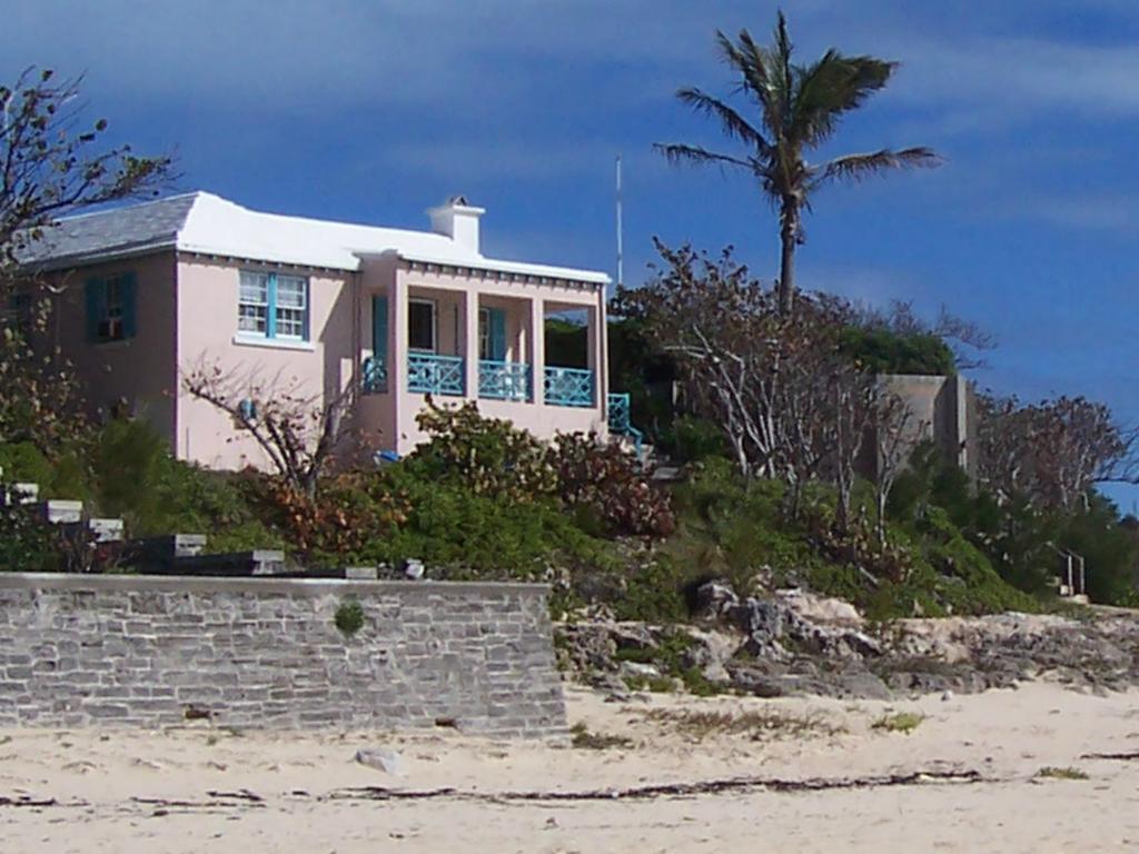 Grape Bay Cottages Mount Pleasant Esterno foto